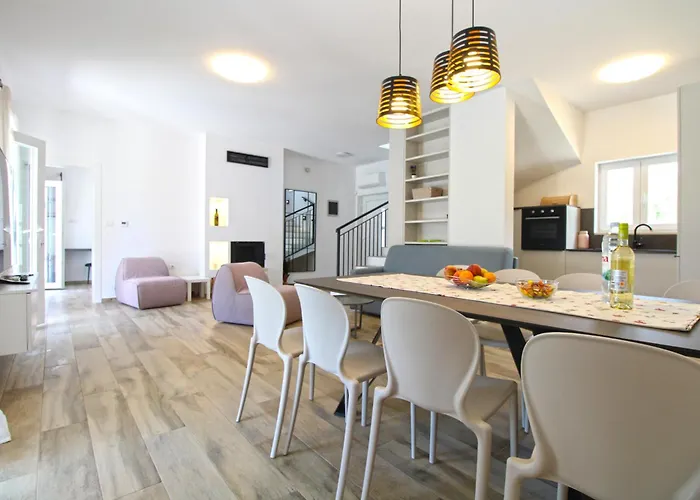 Ferienhaus Rose 2352